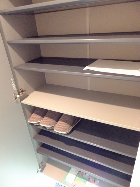 セザールリバーサイド中洲　シューズボックス