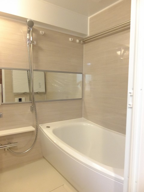 セザールリバーサイド中洲　バスルーム