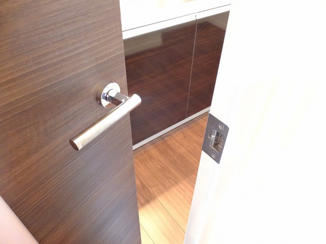 セザールリバーサイド中洲　リビングドア