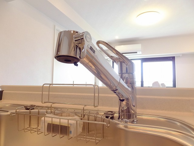 セザールリバーサイド中洲　キッチン