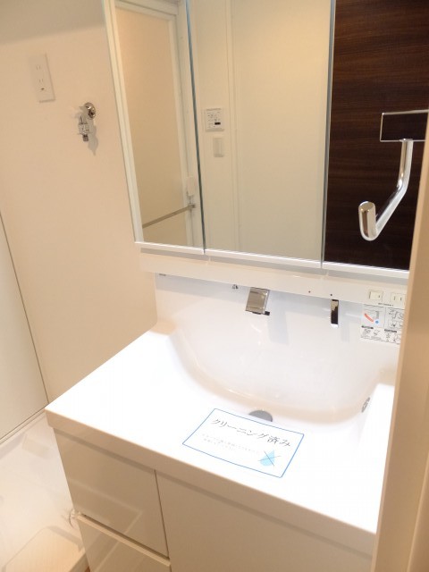 日本橋箱崎ハイツ　洗面台