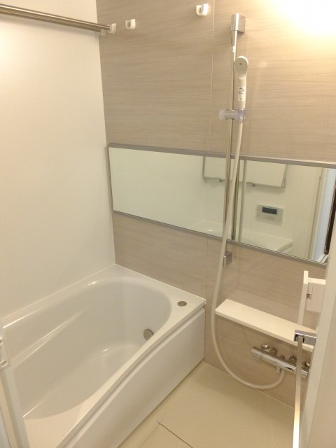 日本橋箱崎ハイツ　バスルーム