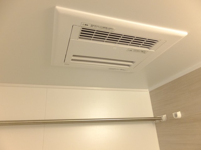 日本橋箱崎ハイツ　バスルーム