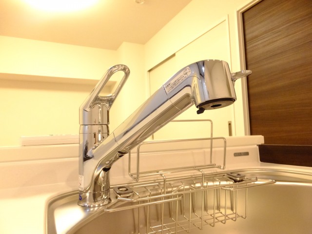 日本橋箱崎ハイツ　キッチン