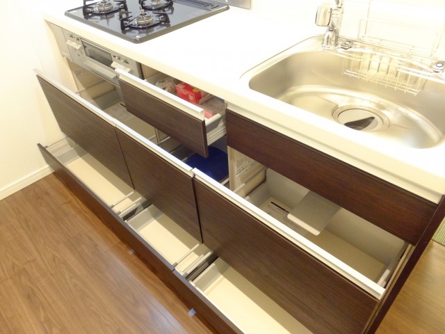 日本橋箱崎ハイツ　キッチン