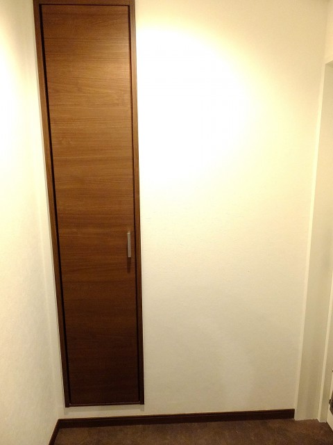 シティ田町　玄関クローゼット