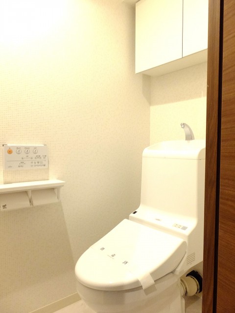 シティ田町　トイレ