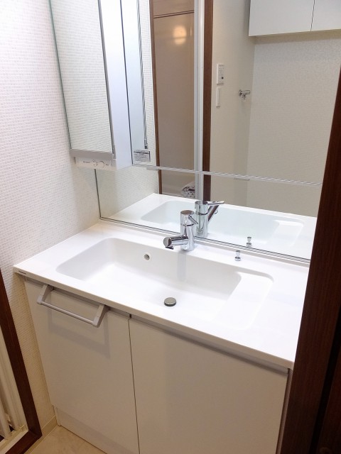 シティ田町　洗面台