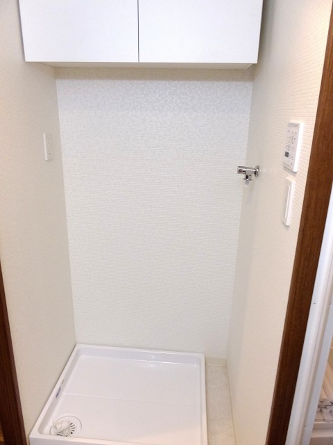 シティ田町　洗濯機置場