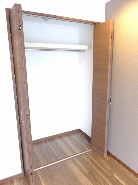 シティ田町　洋室2クローゼット
