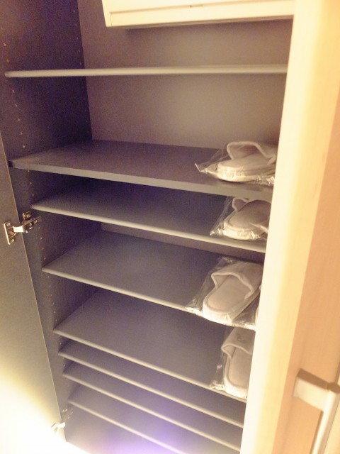 田町グリーンハイツ　シューズボックス