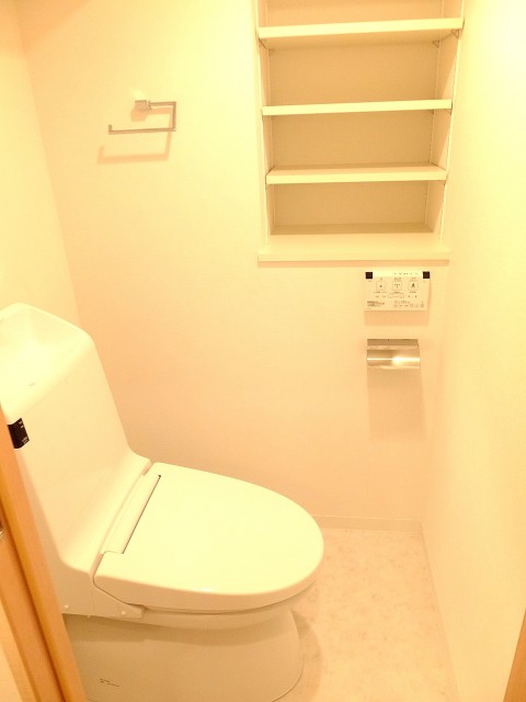 田町グリーンハイツ　トイレ