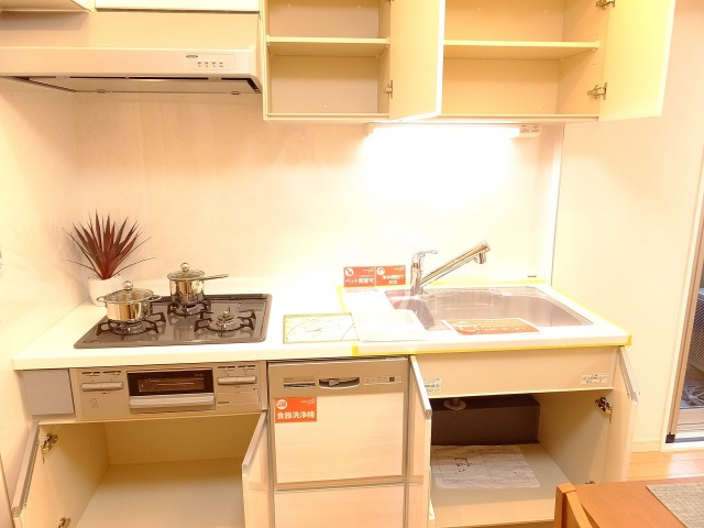 田町グリーンハイツ　キッチン