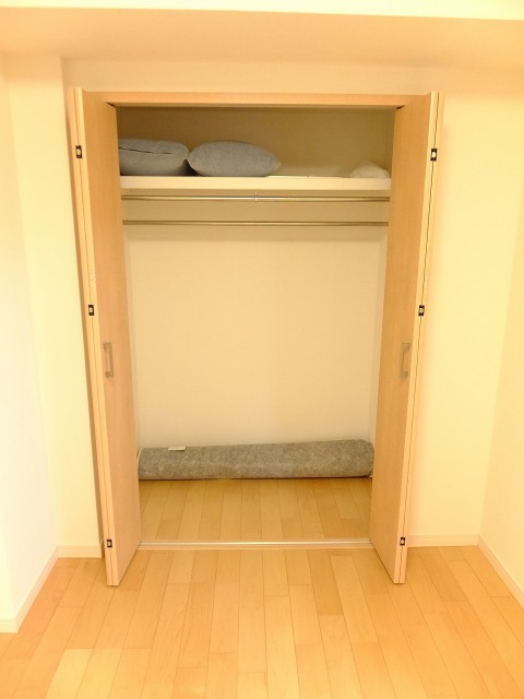 田町グリーンハイツ　洋室2クローゼット