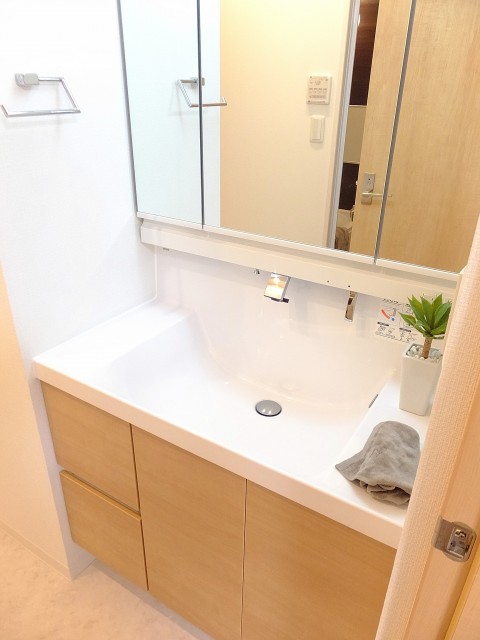 田町グリーンハイツ　洗面台