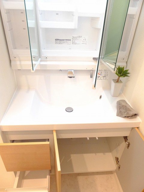 田町グリーンハイツ　洗面台