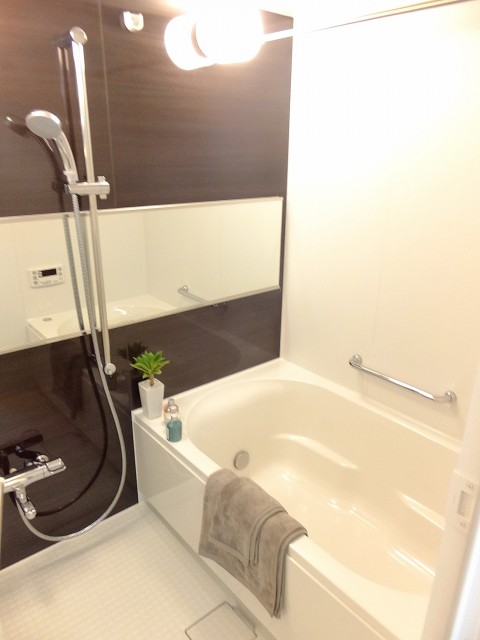 田町グリーンハイツ　バスルーム