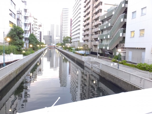 シティ田町　周辺