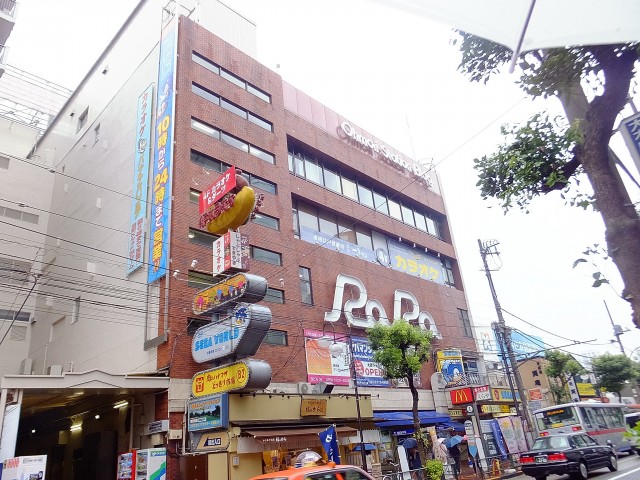 グランドメゾン山王　駅前