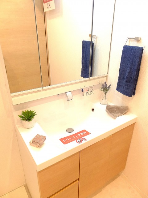 メイゾン大森　洗面台