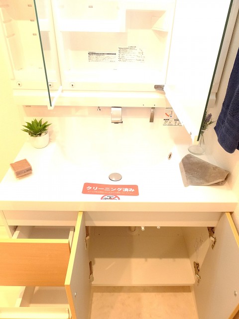 メイゾン大森　洗面台