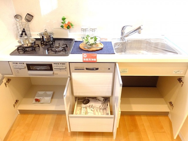 メイゾン大森　キッチン