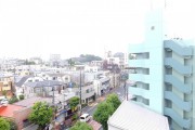 メイゾン大森　洋室1眺望