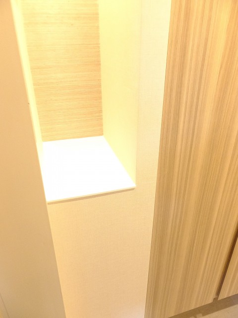 アールヴェール大森　玄関