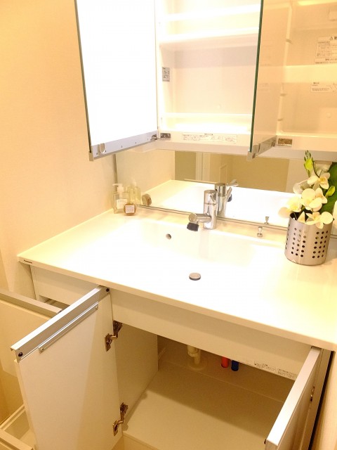 アールヴェール大森　洗面台