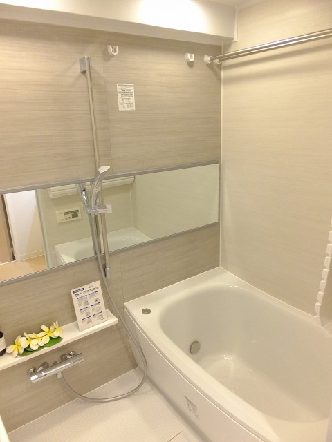 アールヴェール大森　バスルーム