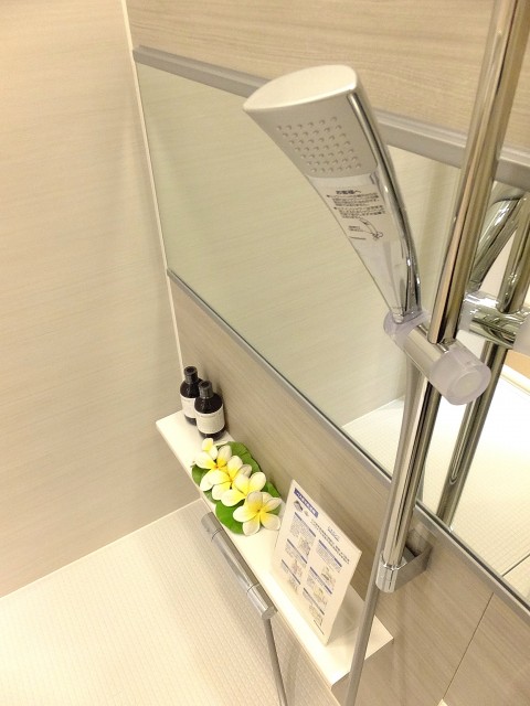 アールヴェール大森　バスルーム