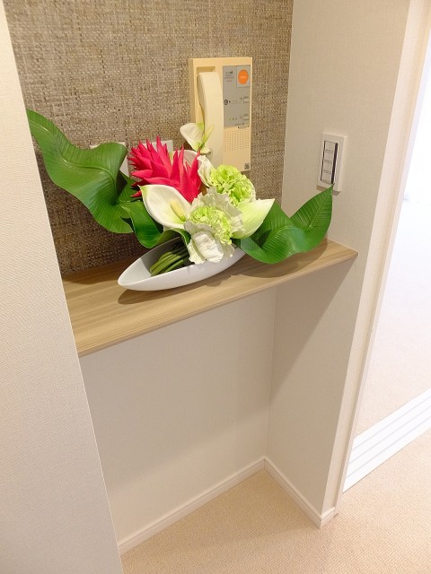 アールヴェール大森　カウンター