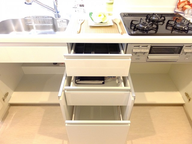 アールヴェール大森　キッチン