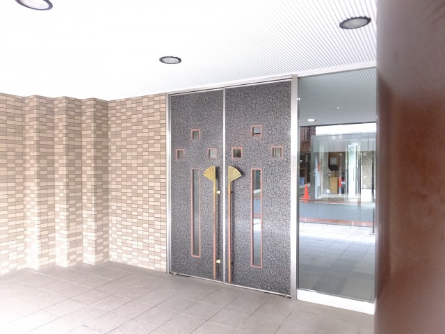 アールヴェール大森　エントランス