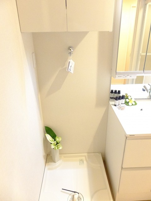 コトー大森　洗濯機置場