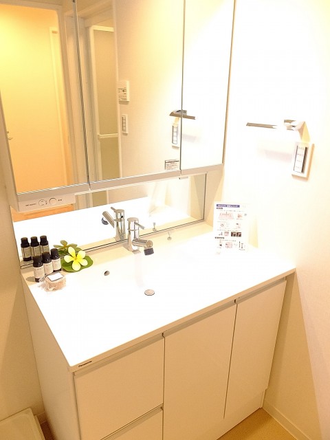 コトー大森　洗面台