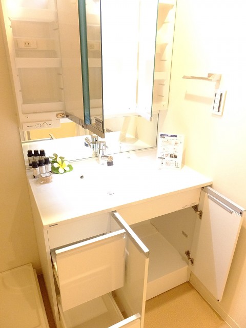 コトー大森　洗面台