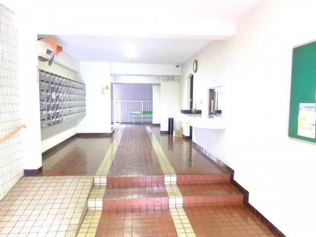 コトー大森　エントランスホール