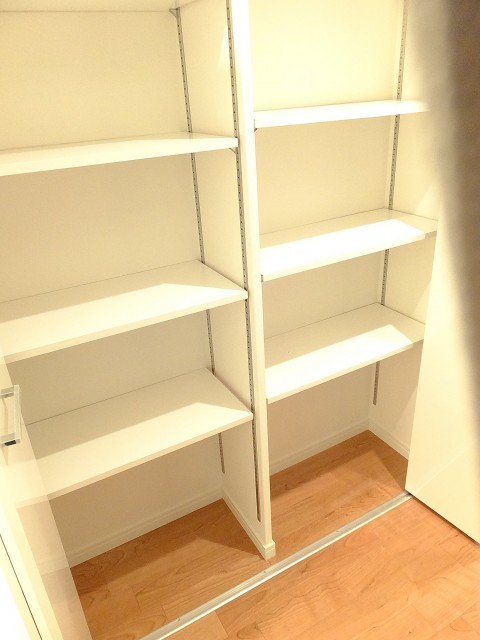 パレス池田山　廊下収納203