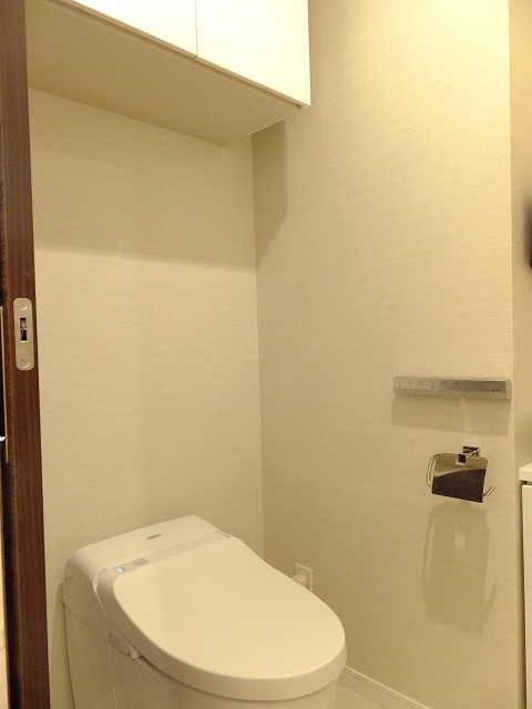 パレス池田山　トイレ203