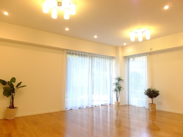 パレス池田山　リビングダイニングキッチン203