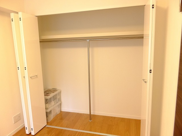 パレス池田山　洋室4.9帖クローゼット203