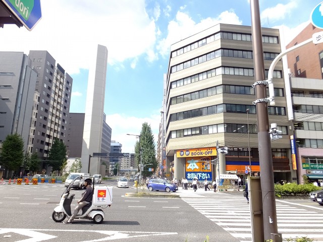 五反田コーポビアネーズ　周辺