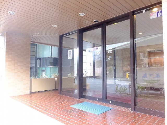五反田コーポビアネーズ　エントランス