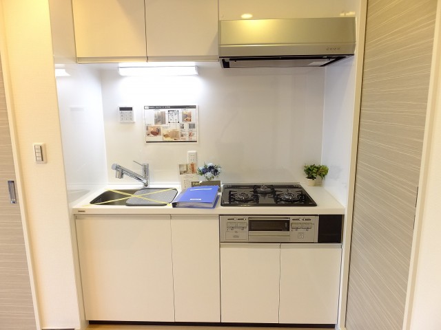 五反田コーポビアネーズ　キッチン