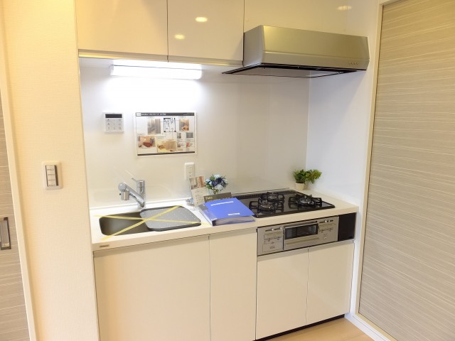 五反田コーポビアネーズ　キッチン