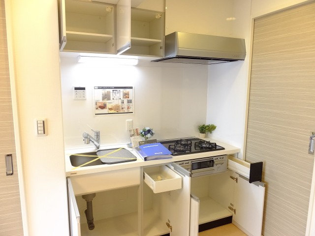 五反田コーポビアネーズ　キッチン