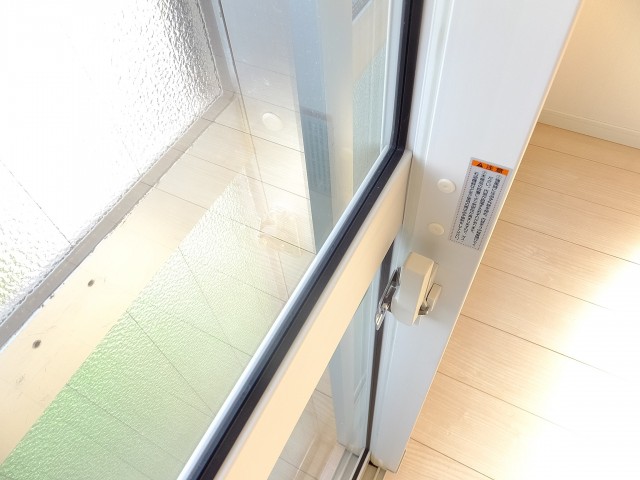 五反田コーポビアネーズ　二重サッシ