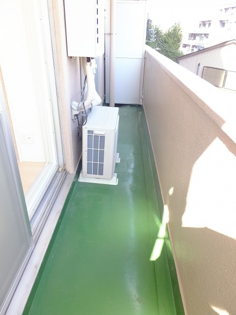 五反田コーポビアネーズ　バルコニー