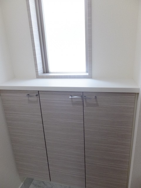 ザ・グランフォーリア目黒　シューズボックス